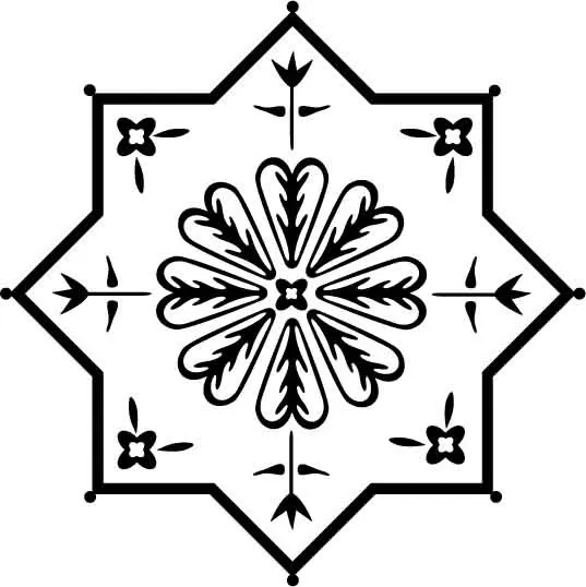 Узор 04