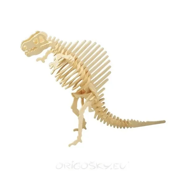 Спинозавр 3d пазл