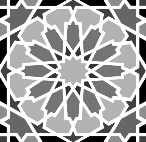 Арабесканая
