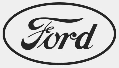 Логотип Ford
