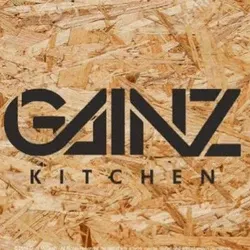 Логотип кухни здоровья Gainz
