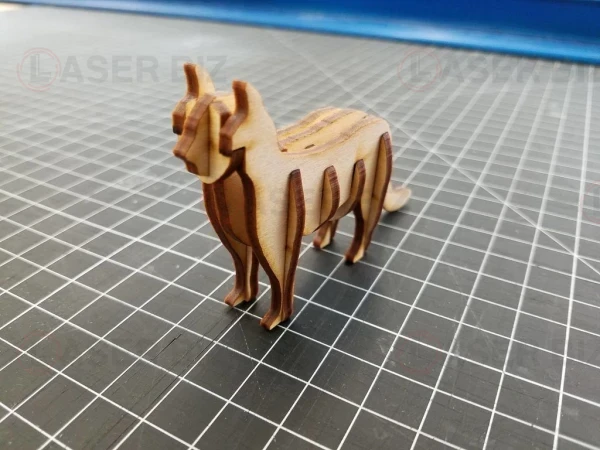 3d-кошка