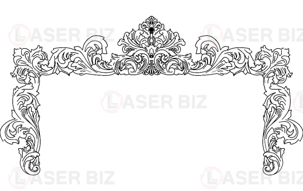Дизайн рамки 6