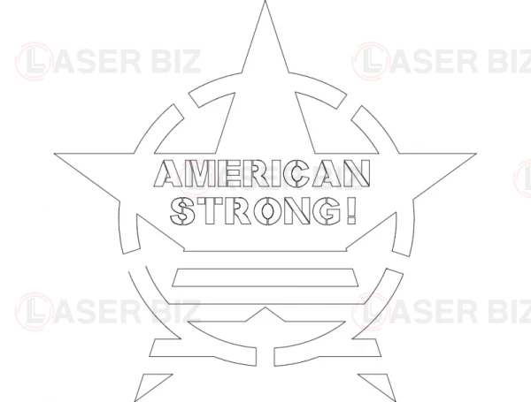 Американский сильный