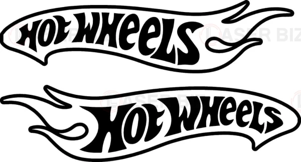 Hot wheels d