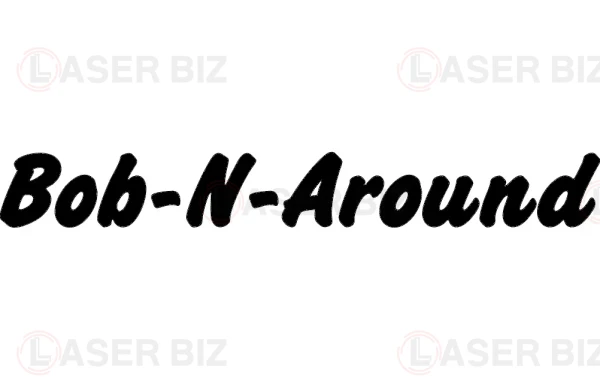 Bob-n-around