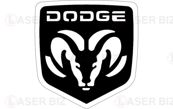 Логотип Dogde