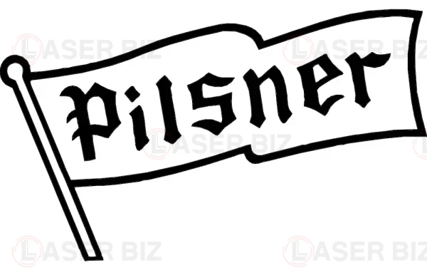 Флаг Pilsner