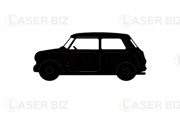 Остин мини 1