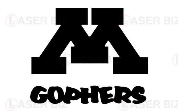 Mockup of the "Gopher from Minnesota