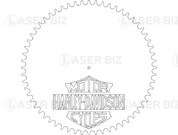 Harley davidson hd ur