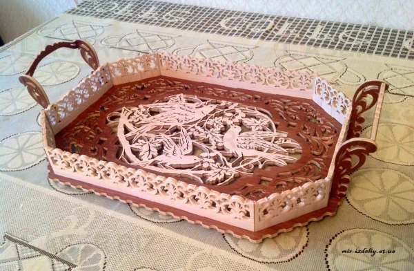 Разнос козий мох