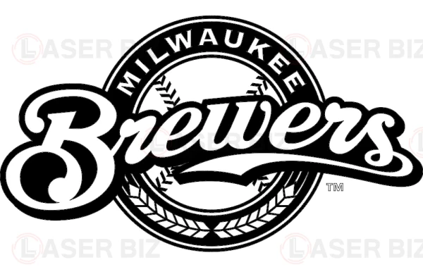 Логотип Milwaukee brewers