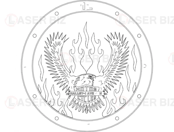 Орлиные часы