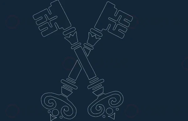 Старые ключи