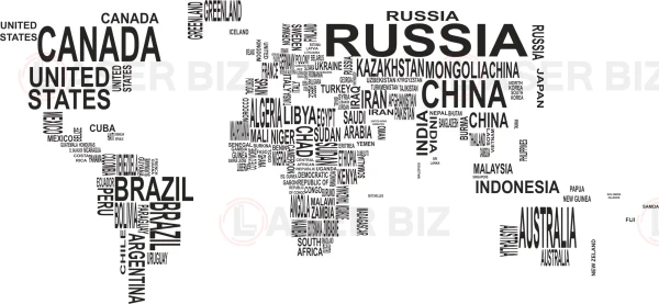 Карта мираная