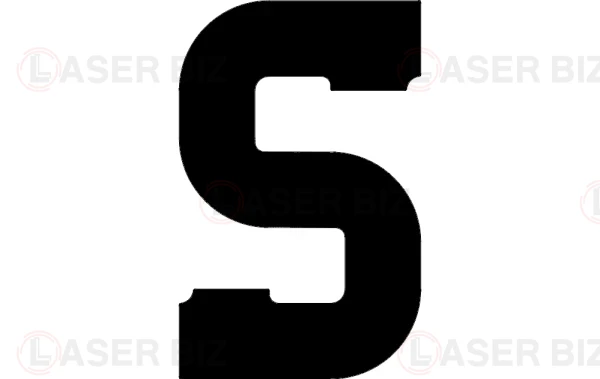 Dxf шрифт s