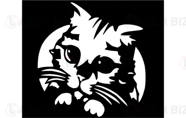 Котенок