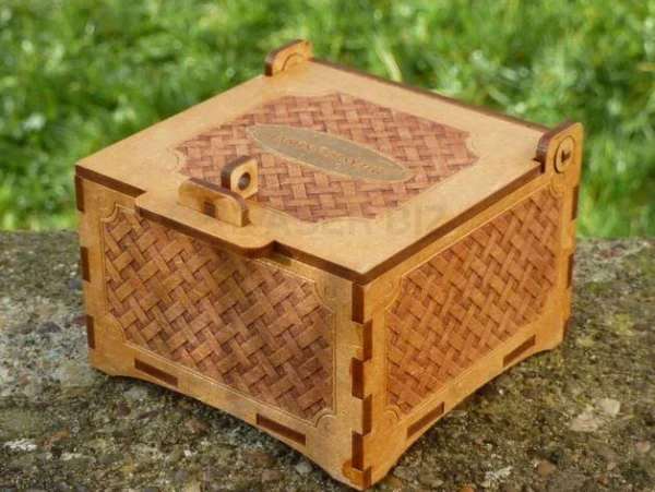 коробки для корзины