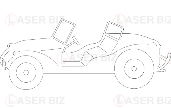 Vw buggy