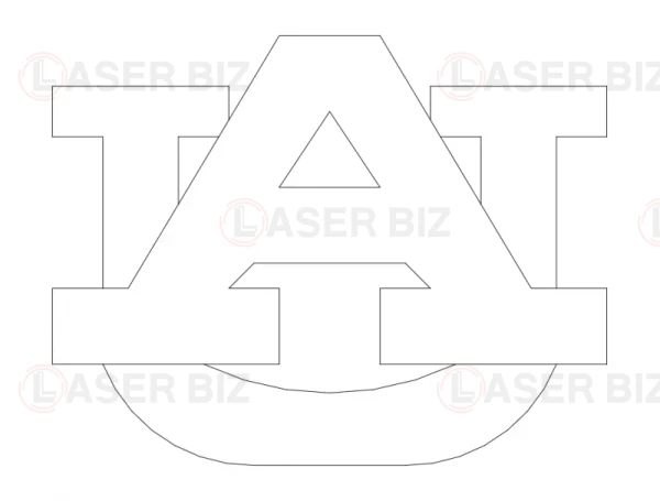 Логотип Auburn