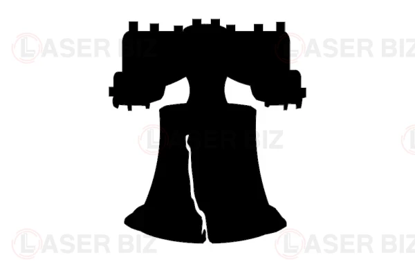 Mock-up of the "Liberty Bell