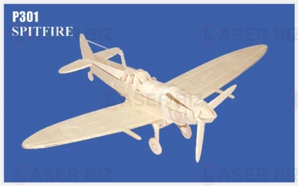 P301 spiritfire 3d