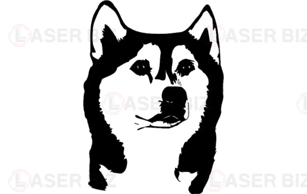 Husky layout