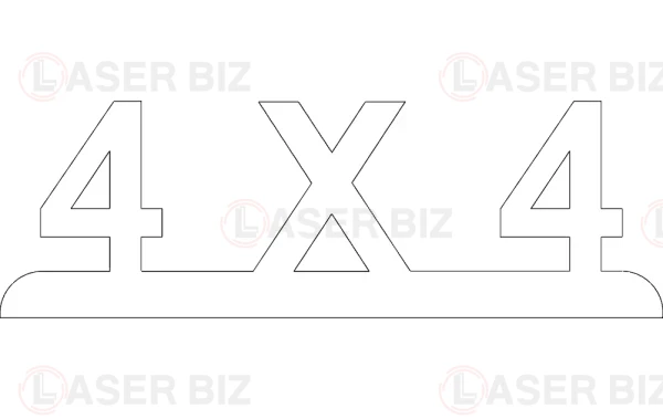 4x4