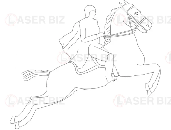 Cavalo corrida