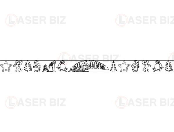 Weihnachtsbanner