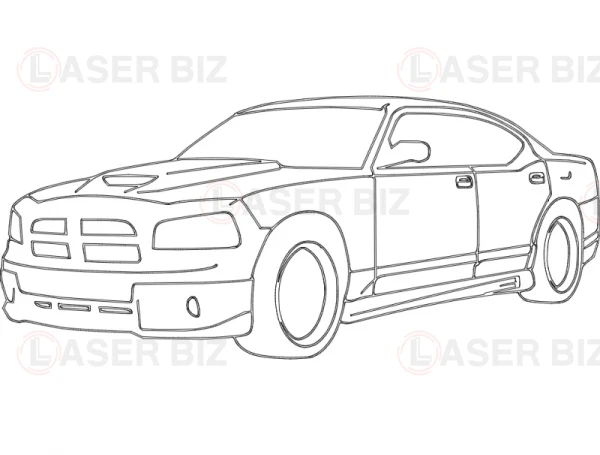 Dodge charger