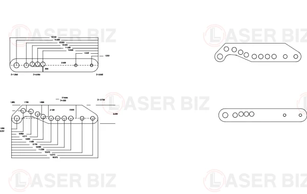 The "Trubogib" layout