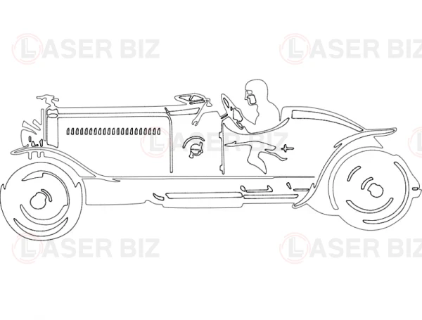 Auto antiguo