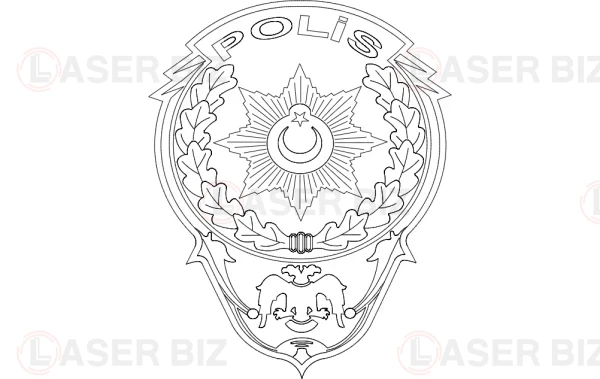 Логотип Полис