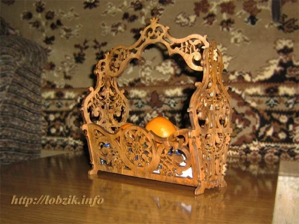 Корзинка для пилы