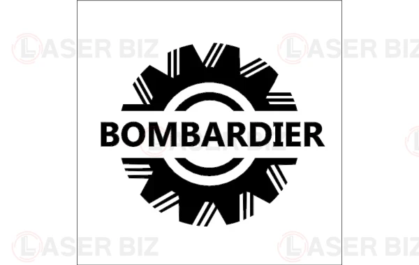 логотип Bombardier