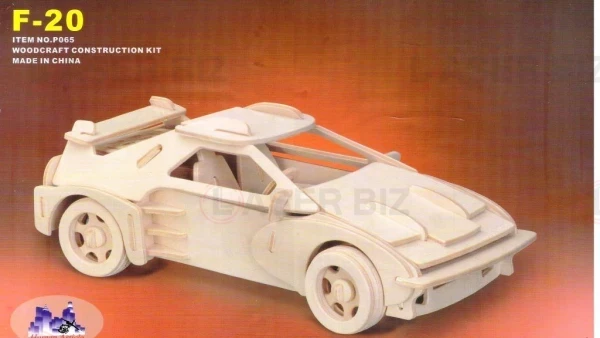 Машина F-20 1 исправлена