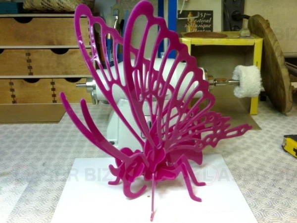 Кобра 3d пазл