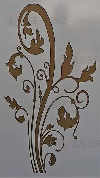 Узор дерева