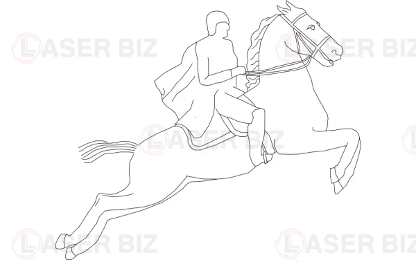 Horse and Rider