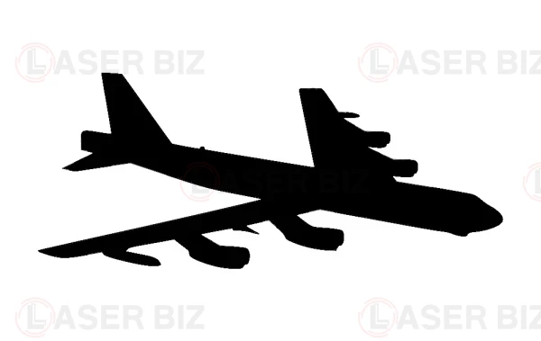 B 52 самолет