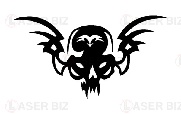 Mock-up "Skull 21