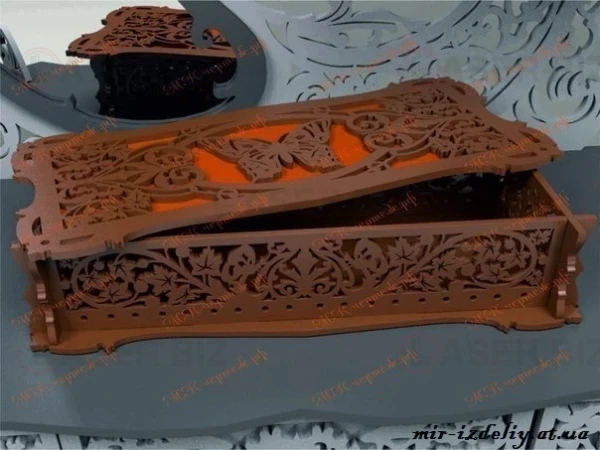 Шкатулка