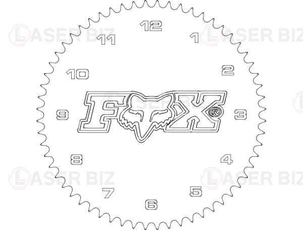 Часы Fox mx