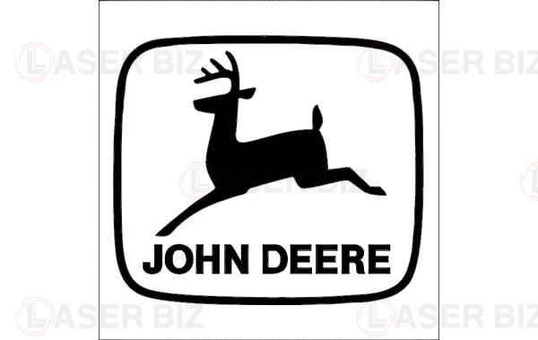 Логотип John deere
