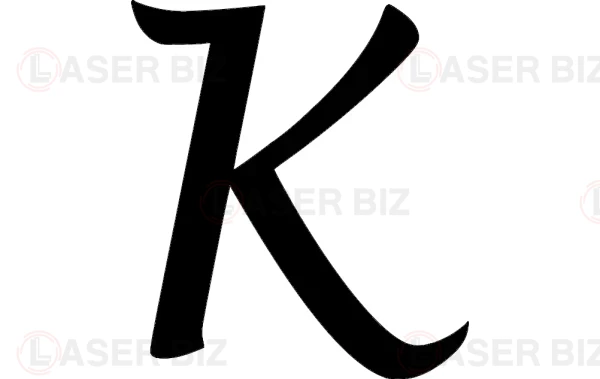 K