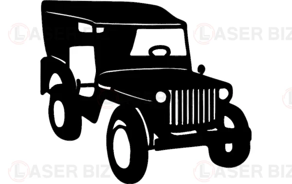 Джип Willys