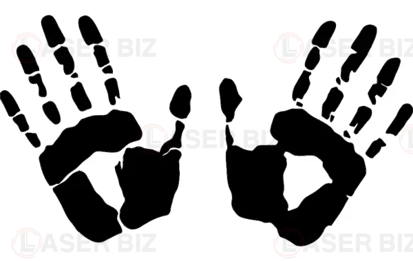 The "Handprint" layout
